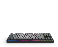 Dark Project ALU87A Onionite V2 Wired Black G3MS Amethyst Hot-Swap RGB - 1371519 - zdjęcie 2